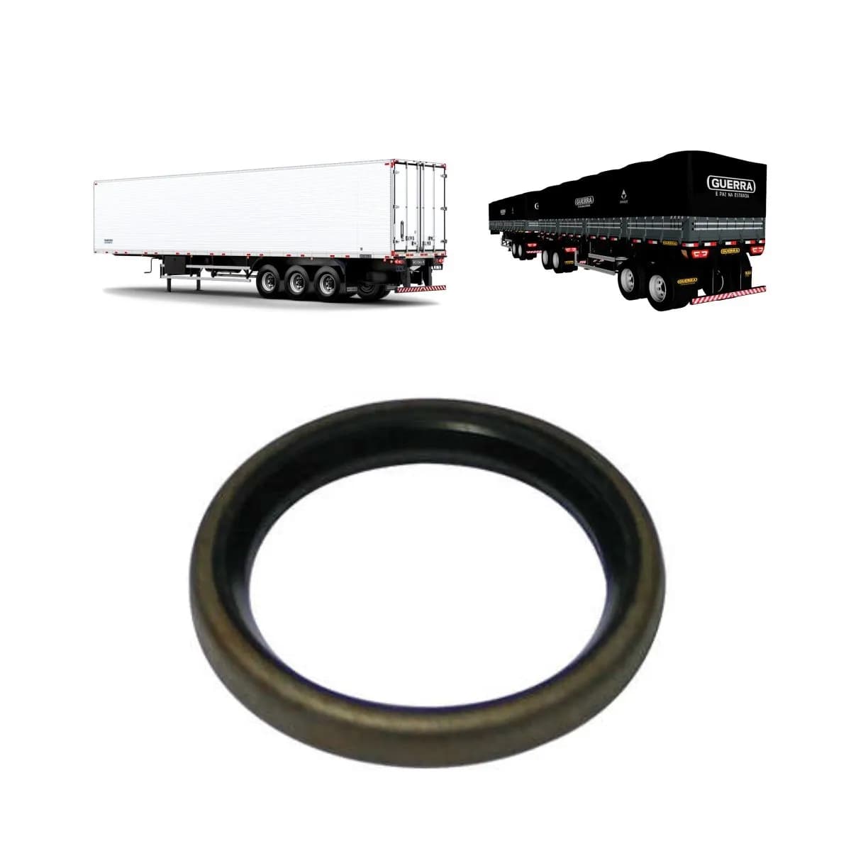 RETENTOR DO EIXO S MASTER - 210401122