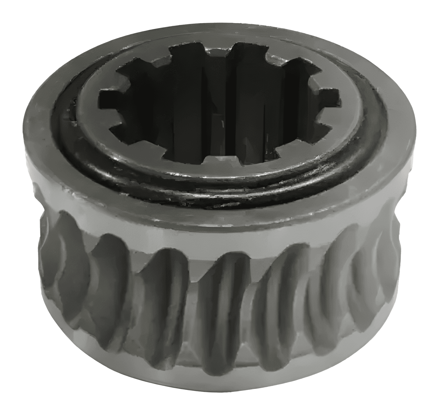 COROA CATRACA 10 DENTES - 53008