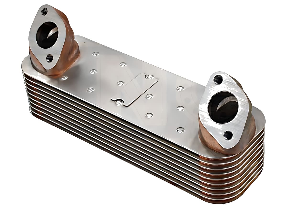 RADIADOR OLEO MOTOR - 001.188.3101
