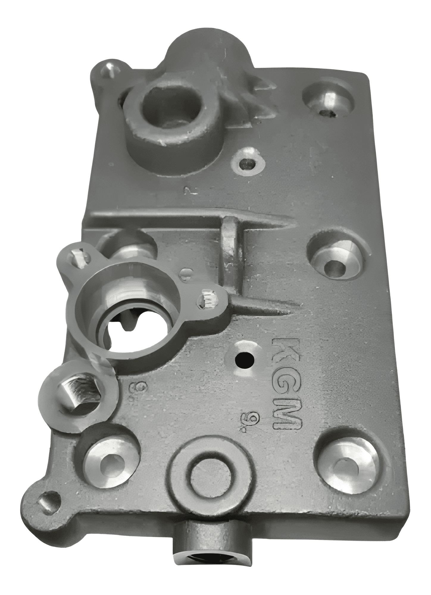 CABECOTE COMPRESSOR INTEGRADO (100 MM) - 1689CB1