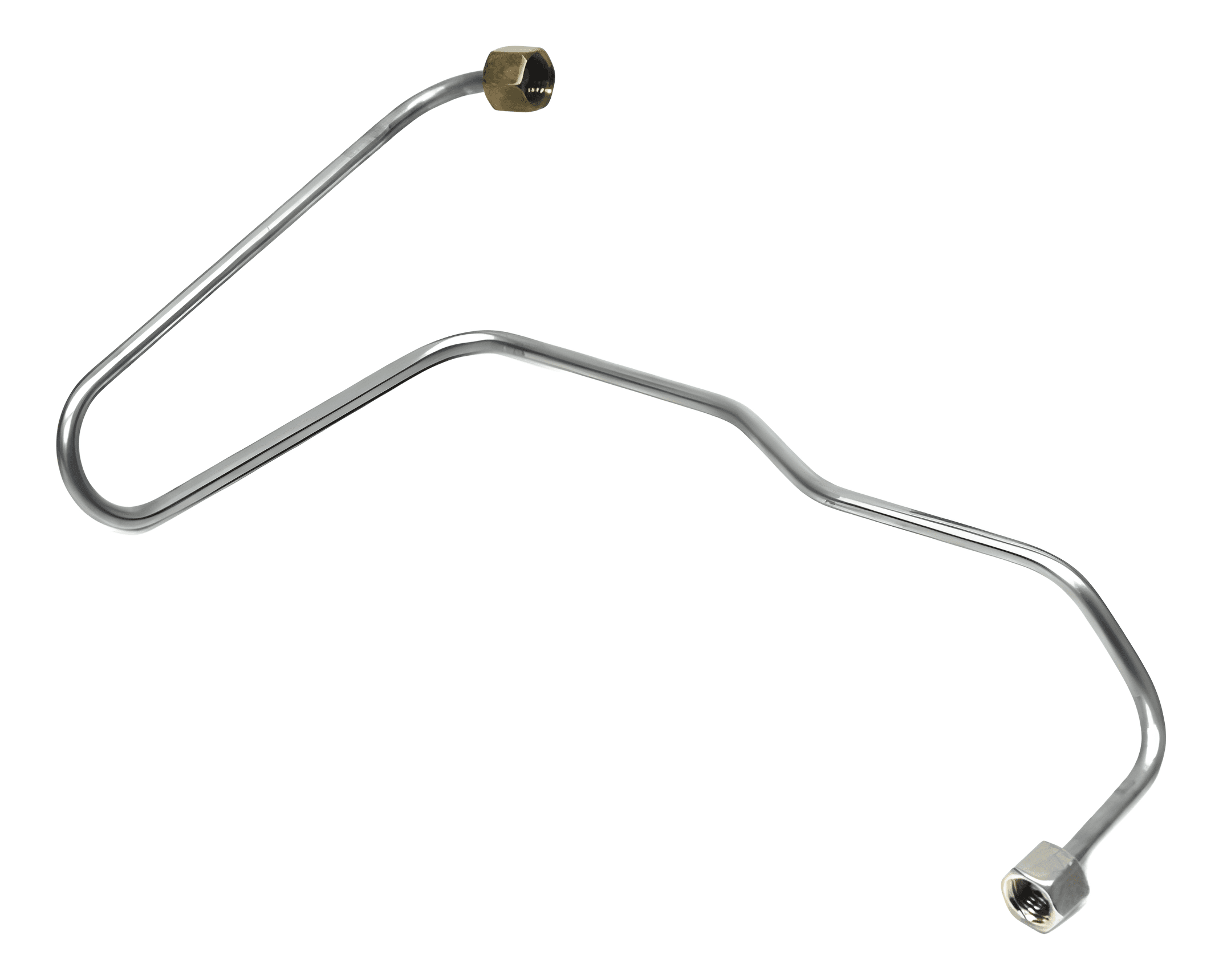 TUBO INJETOR 1A CILINDRO MOTOR CUMMINS 6BTAA 5 9 6CIL - 2S0130304B