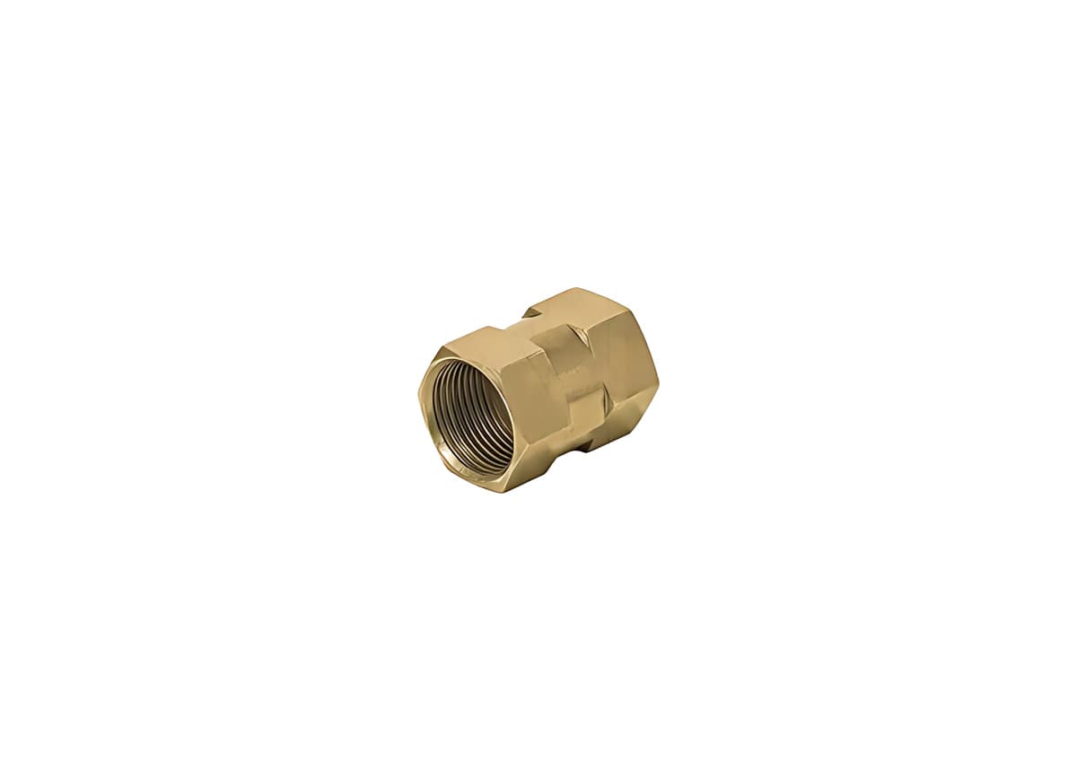 CONEXAO EMENDA TUBO NYLON - 42-675