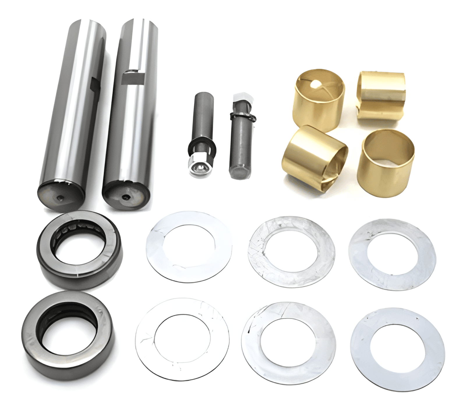 EMBUCHAMENTO  CARGO 815 MED. 33.60 C/ CROMO E ROL. - 1C453111AX/060