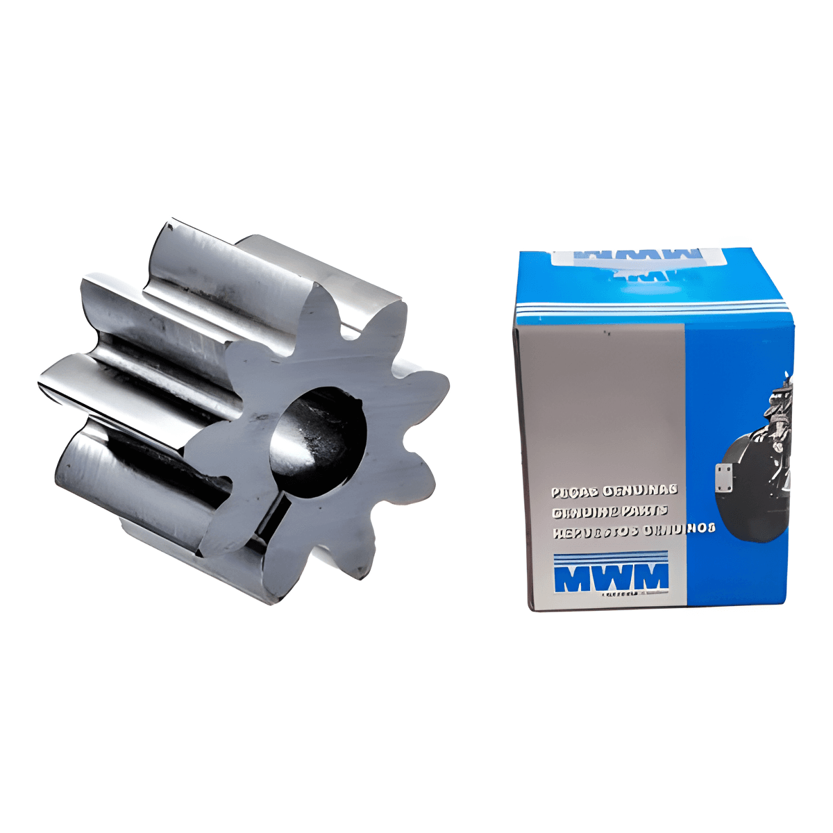 COMPENSADOR  MASSA MWM - T06198641