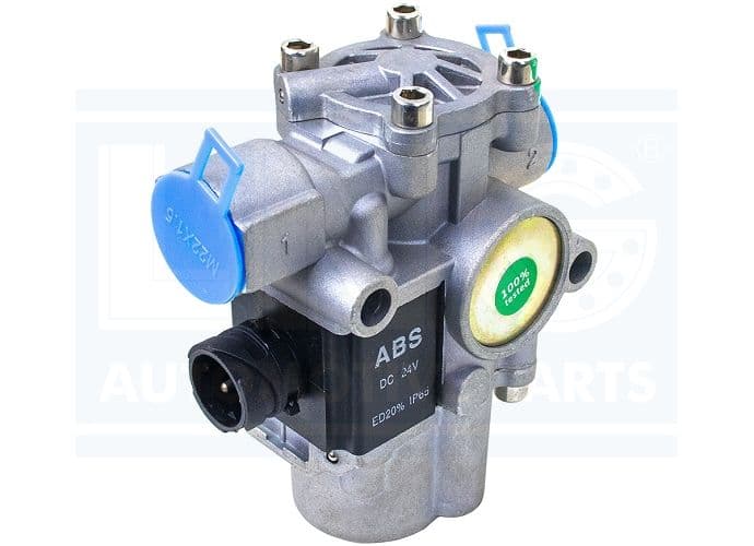 VALVULA MODULADORA ABS - VALVULA MODULADORA ABS - 1934975