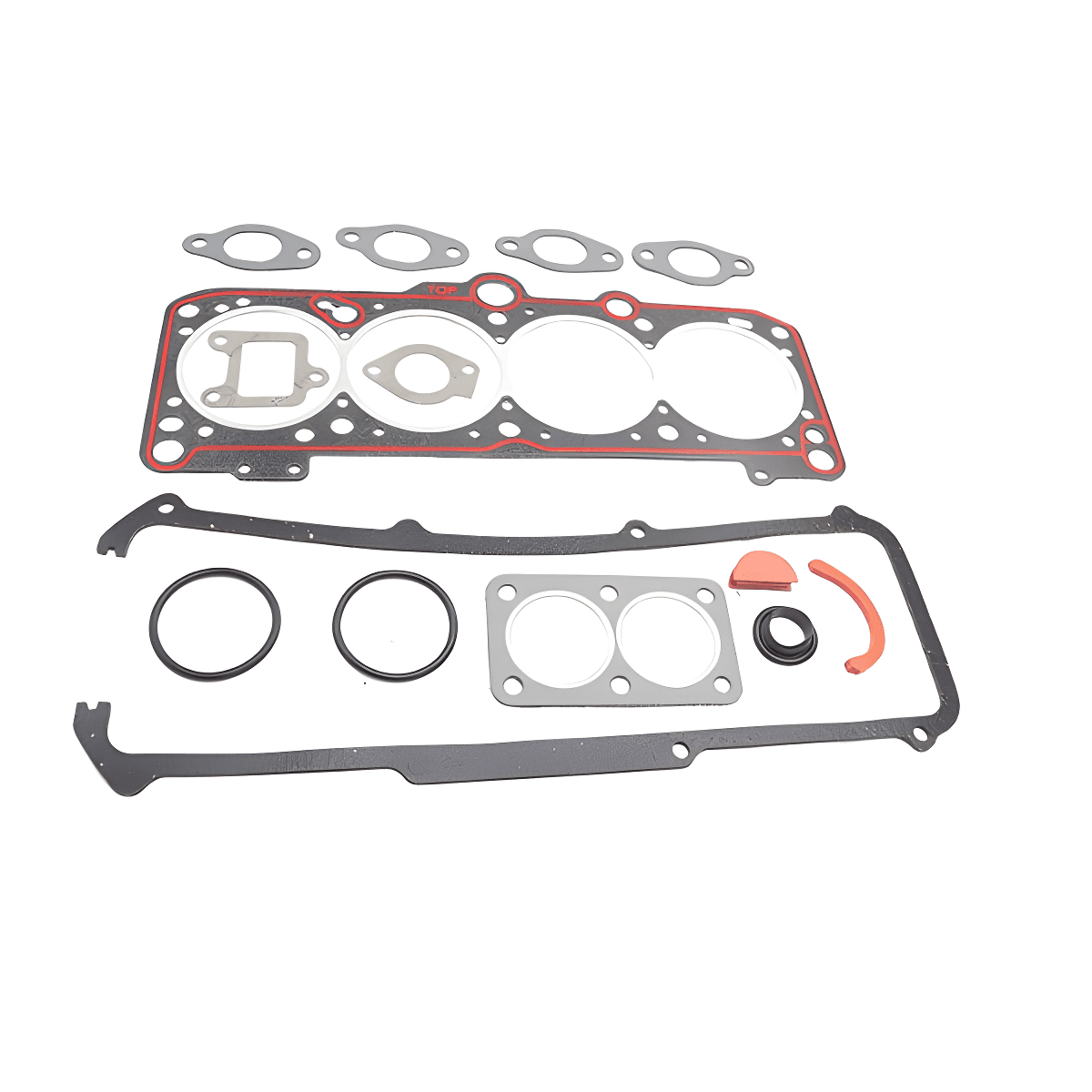 JOGO JUNTA FIAT DUCATO TDS 2.5L INFERIOR C/RET. INJECAO INDIRETA - 862950