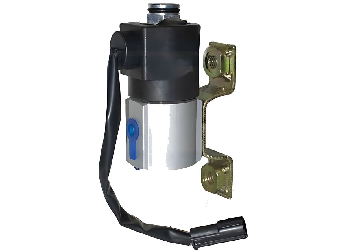 VALVULA SOLENOIDE - 2TB 901 015