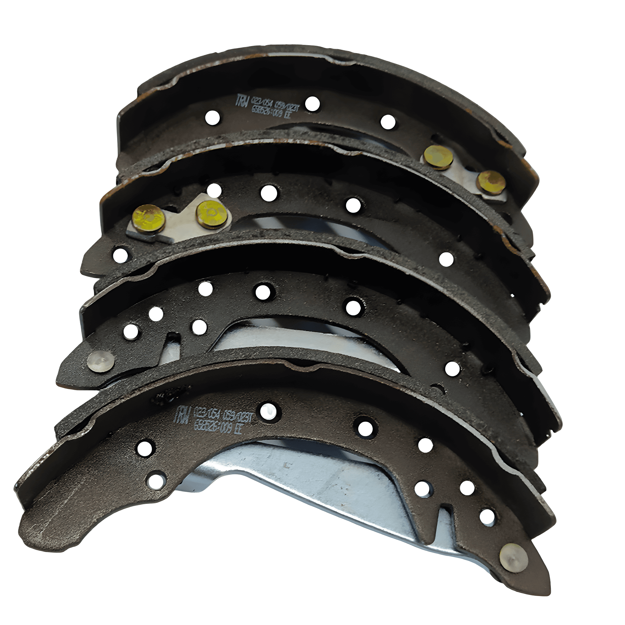 JOGO LONA FREIO STD KEVLAR - DFW988DNA38K