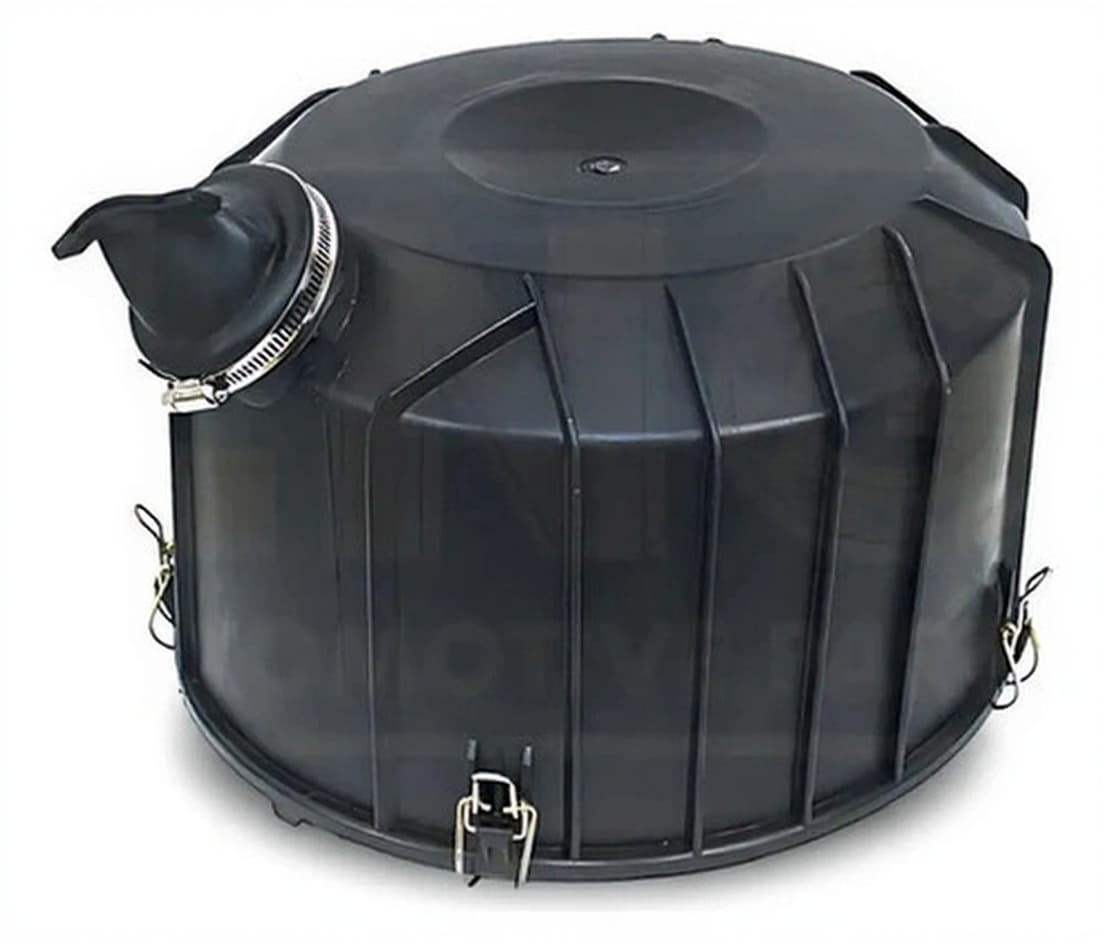 TAMPA PURIFICADOR AR - 001.094.4603