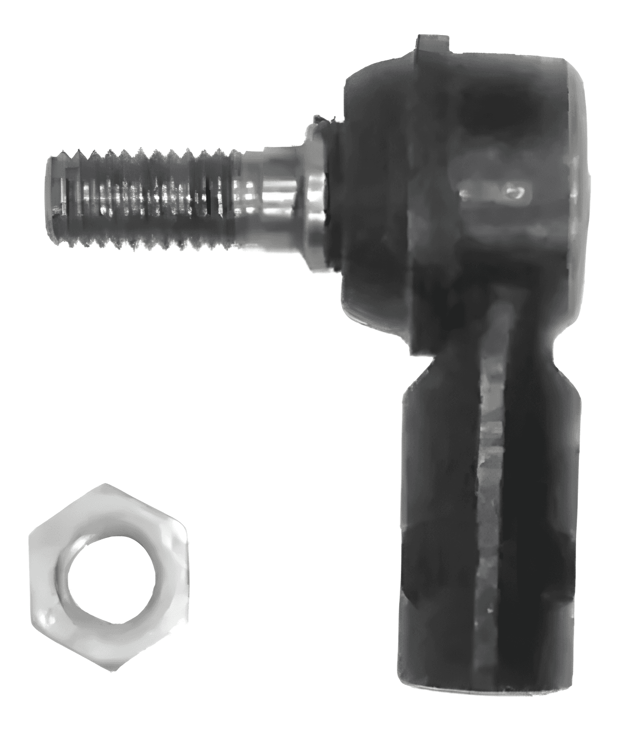 TERMINAL HASTE CAMBIO LD 12X1,75MM PINO 10X1,5 COMP 70MM - S7176