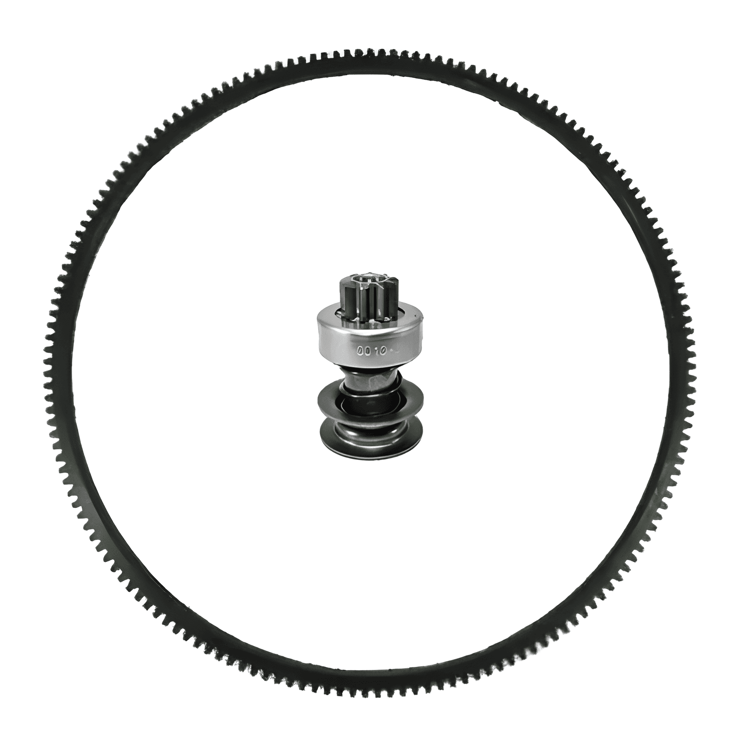 JOGO REPARO PRIMARIO ALAVANCA AJUSTADORA FREIO - 88HU2W104AA