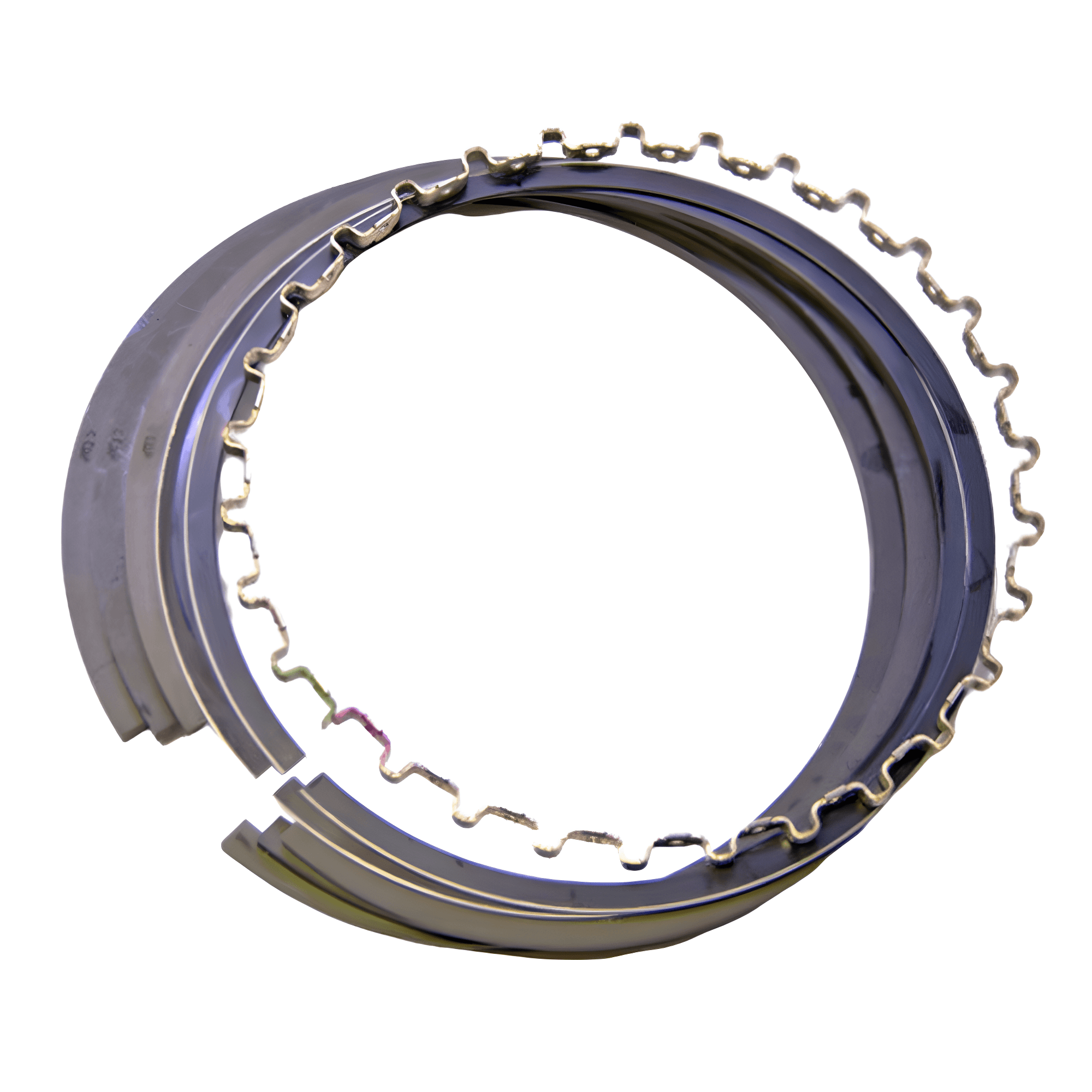 JOGO ANEIS COMPRESSOR 60MM (STD) - QA1644A