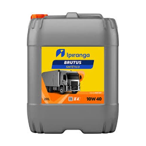 OLEO LUBRIFICANTE 10W40 100% SINTETICO (20 LT) - G052823Q2