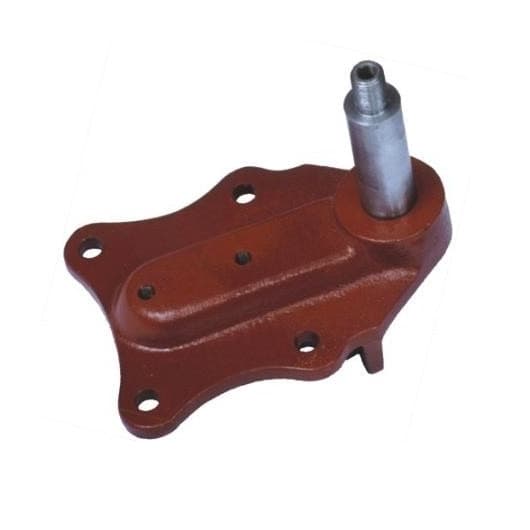 SUPORTE DE MOLA DIANTEIRA PARTE DIANTEIRA COM PINO DE ACO - 6883200170