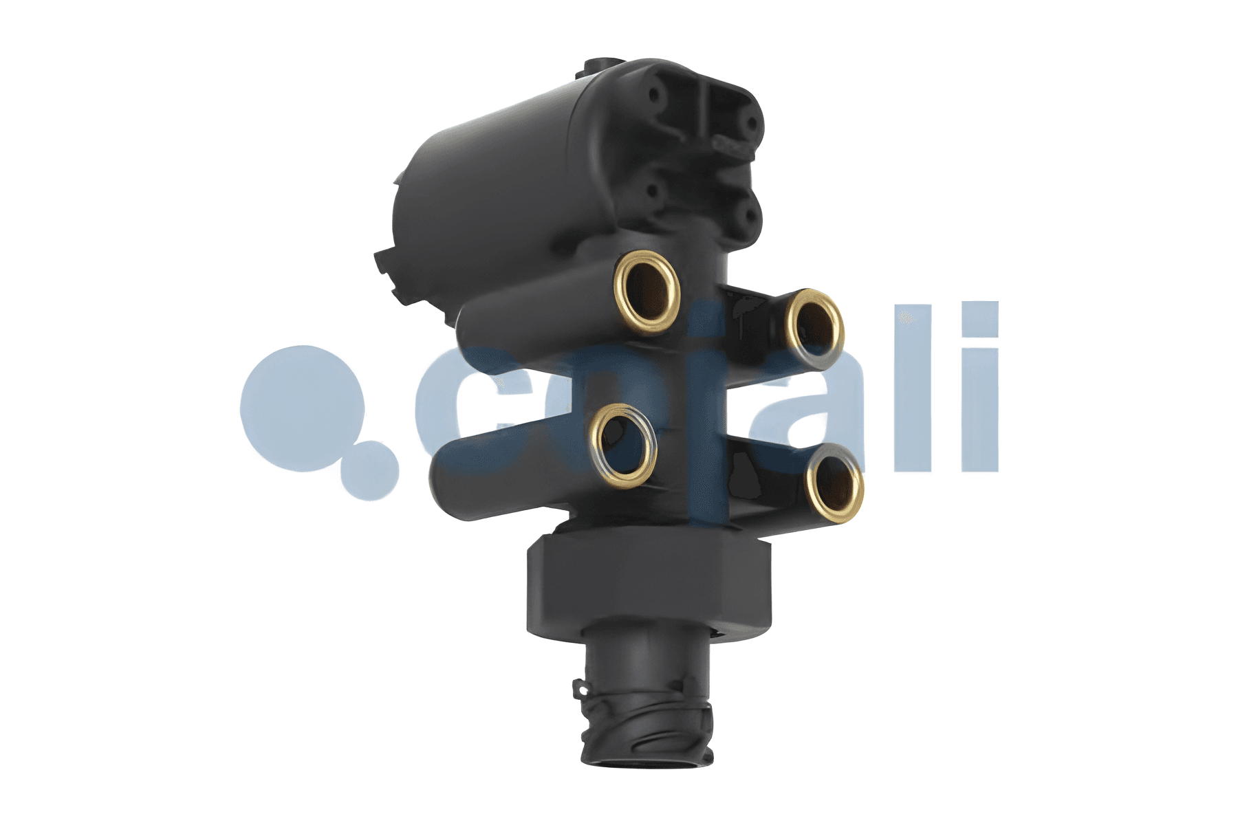 VALVULA NIVELAMENTO SUSPENSAO 24V IVECO - 98472878