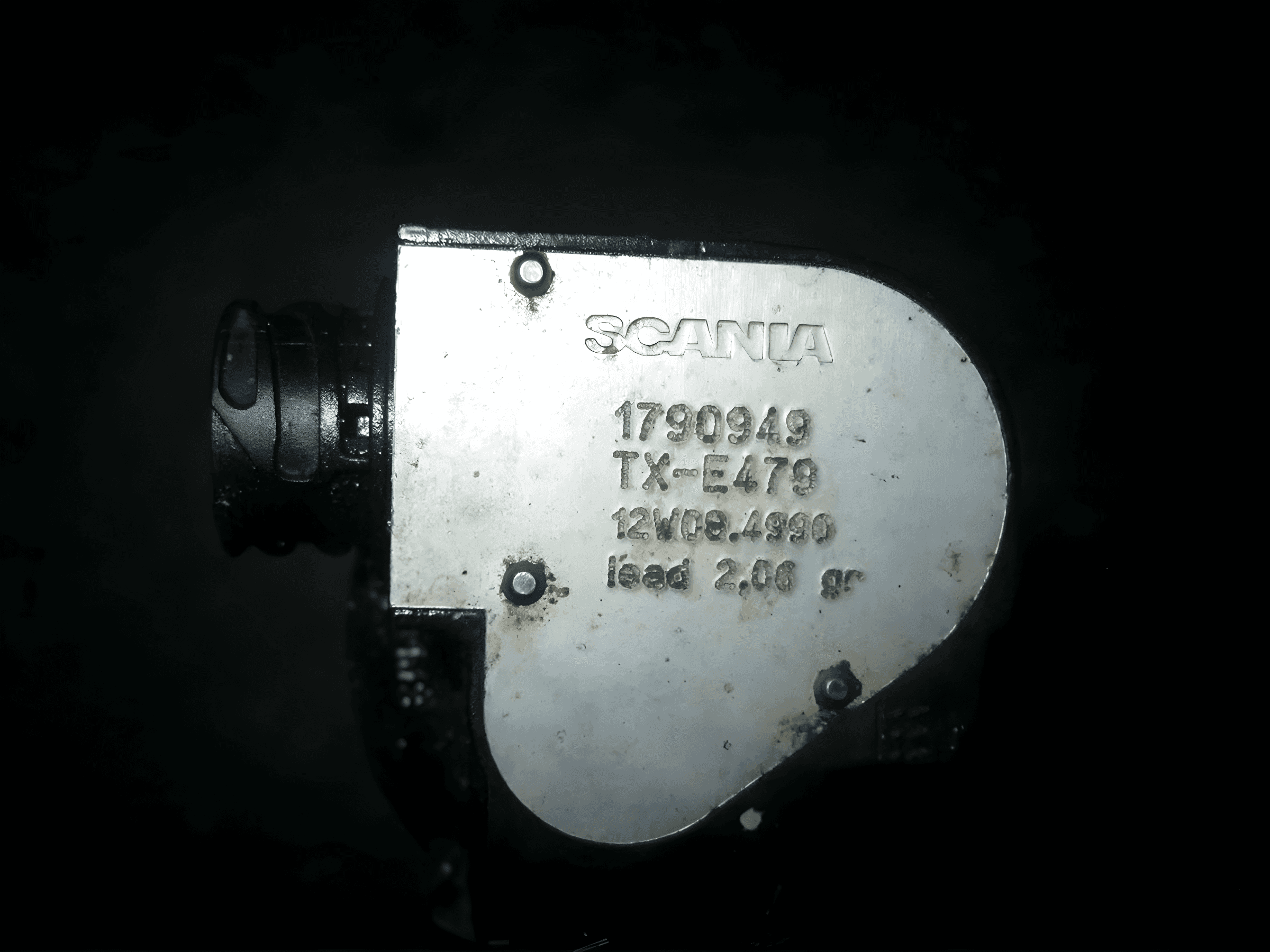 SENSOR NIVEL COMBUSTIVEL - T070057