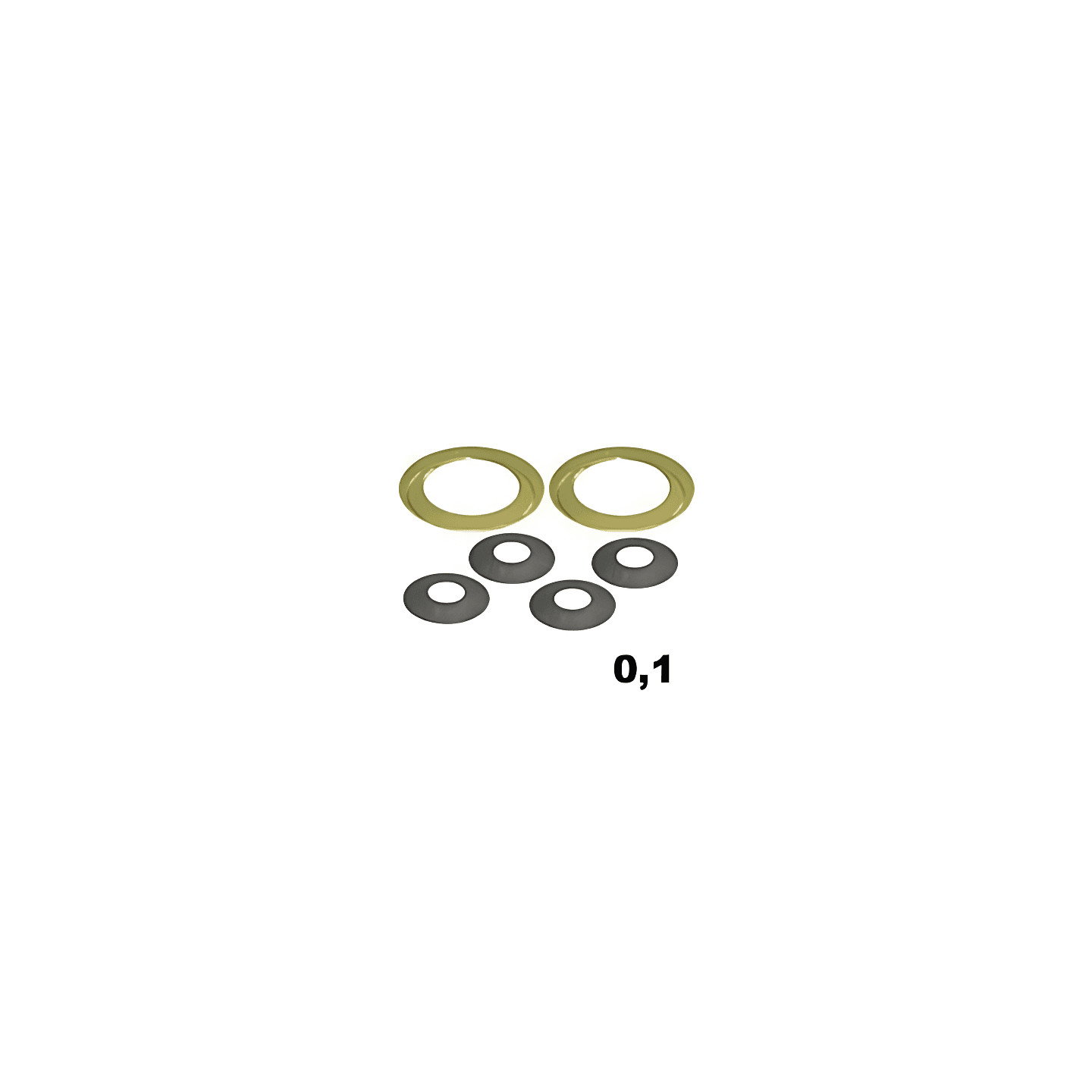 EMBUCHAMENTO  WILLYS RURAL - MED. 20.50 - C/ CHIMIE - VA03A/010