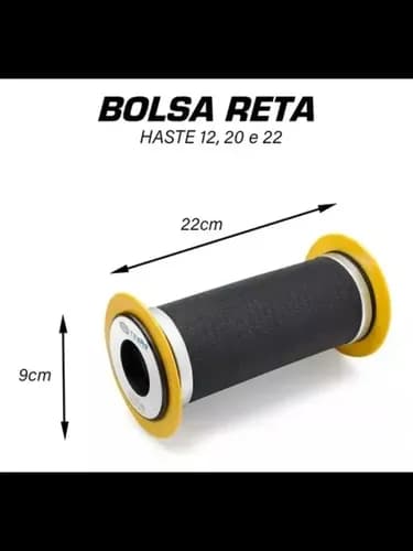 BOLSA SUSPENSAO A AR - 0008001236