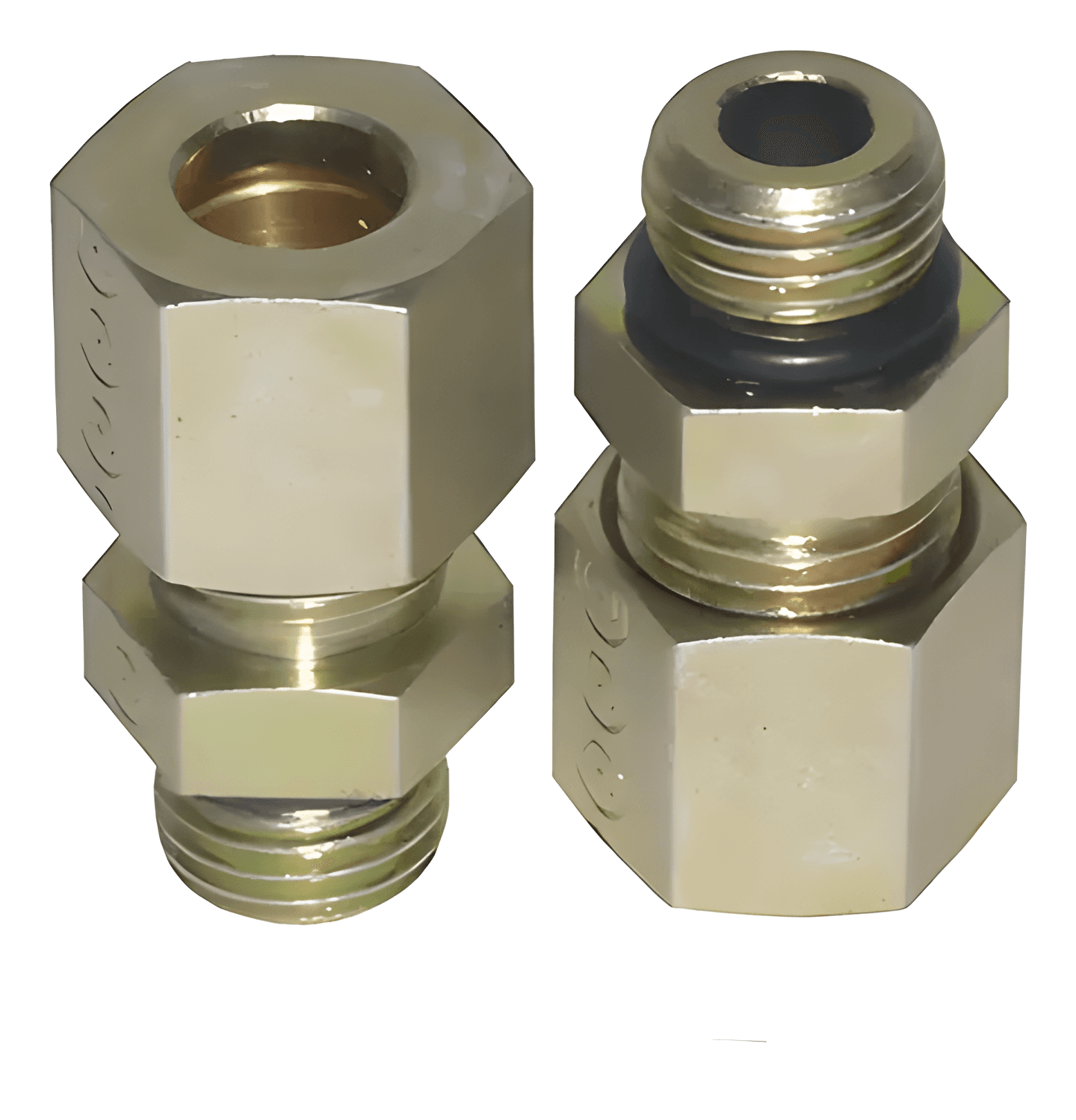 CONECTOR MACHO C/ ORING P/TUBO 10MM M14X - 521724