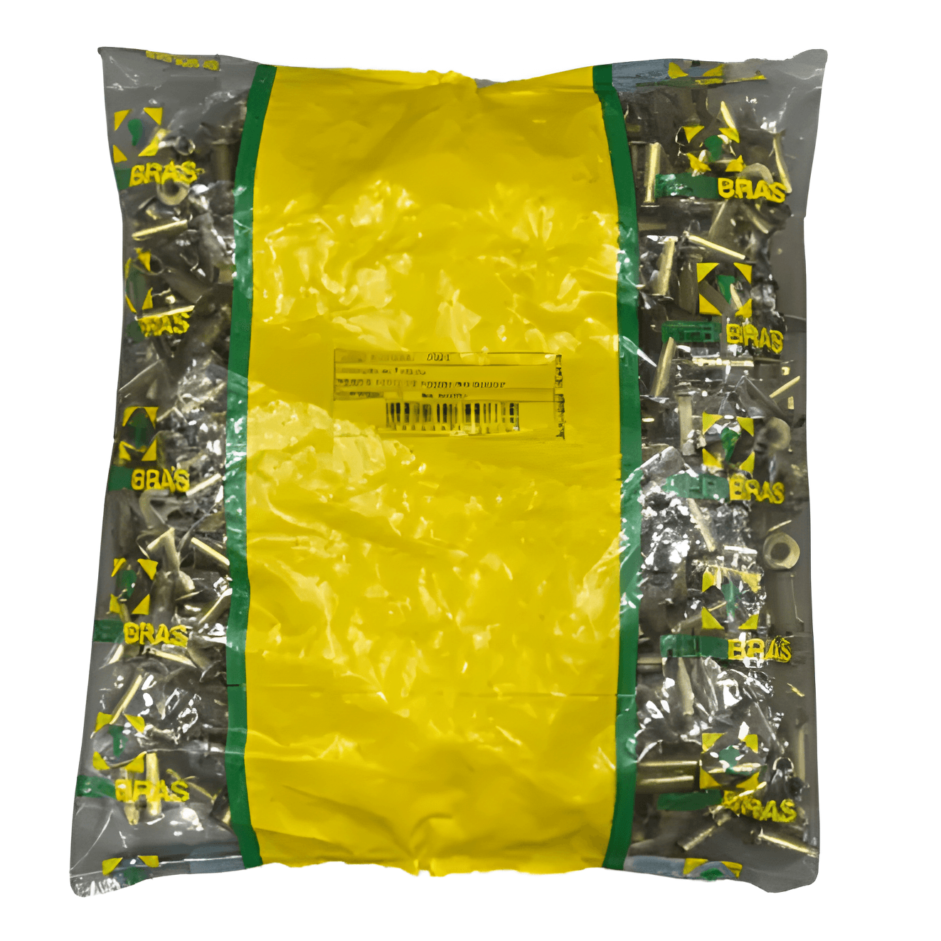 REBITE FERRO TUBULAR 8X15 (MILHEIRO) - 815FT