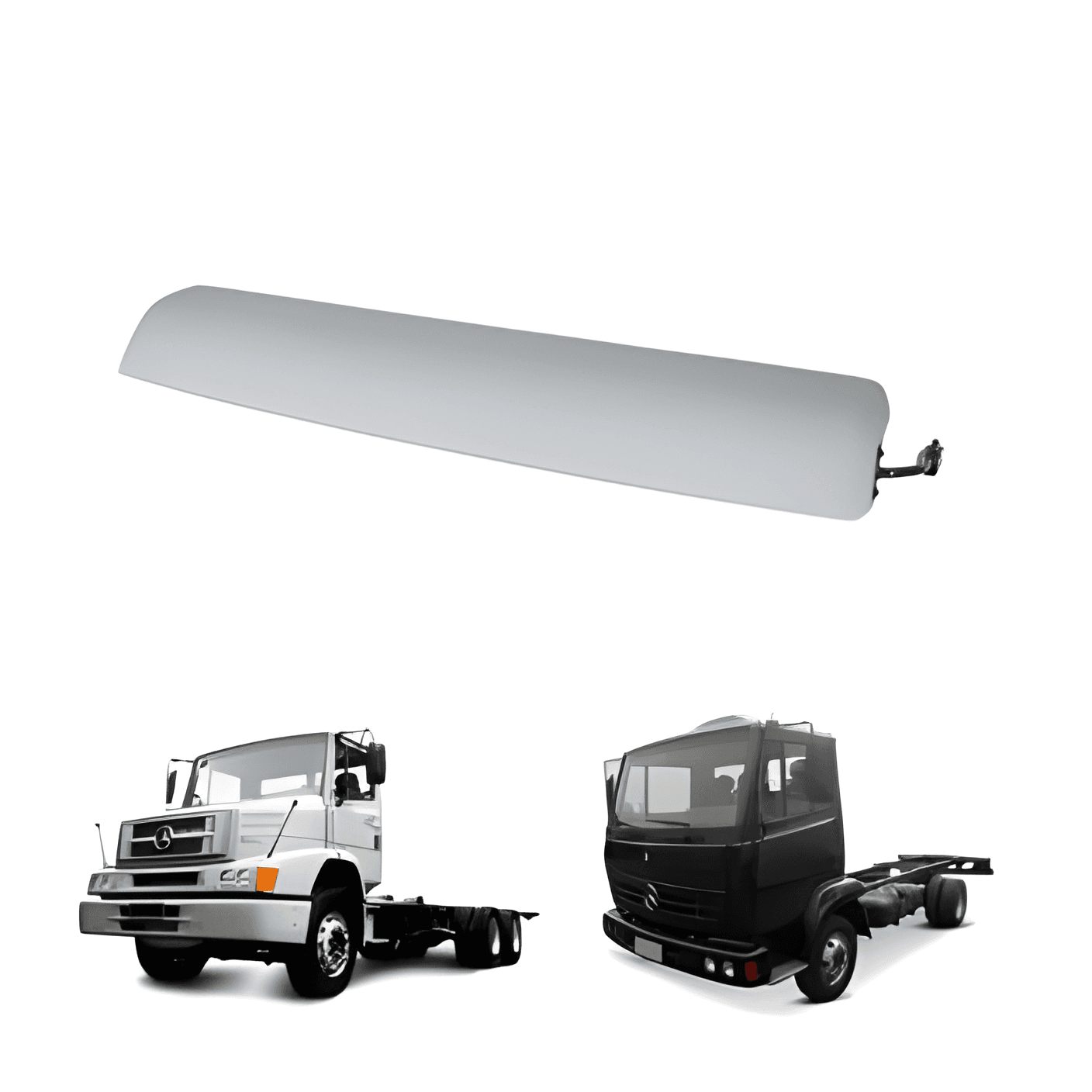 TAPA SOL EXTERNO C/ SUPORTE LATERAL - 6888108110