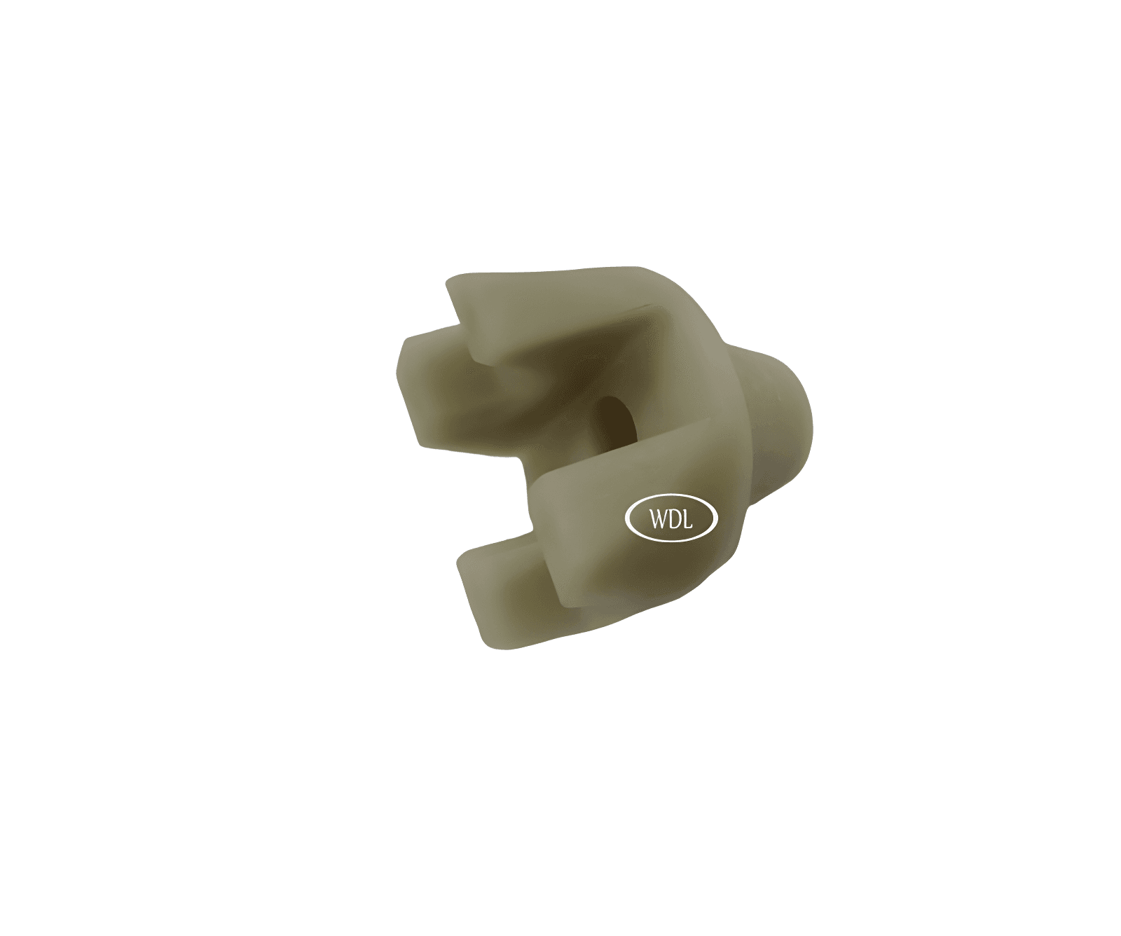 PRATO MOLA PEDAL EMBREAGEM - 6732910191