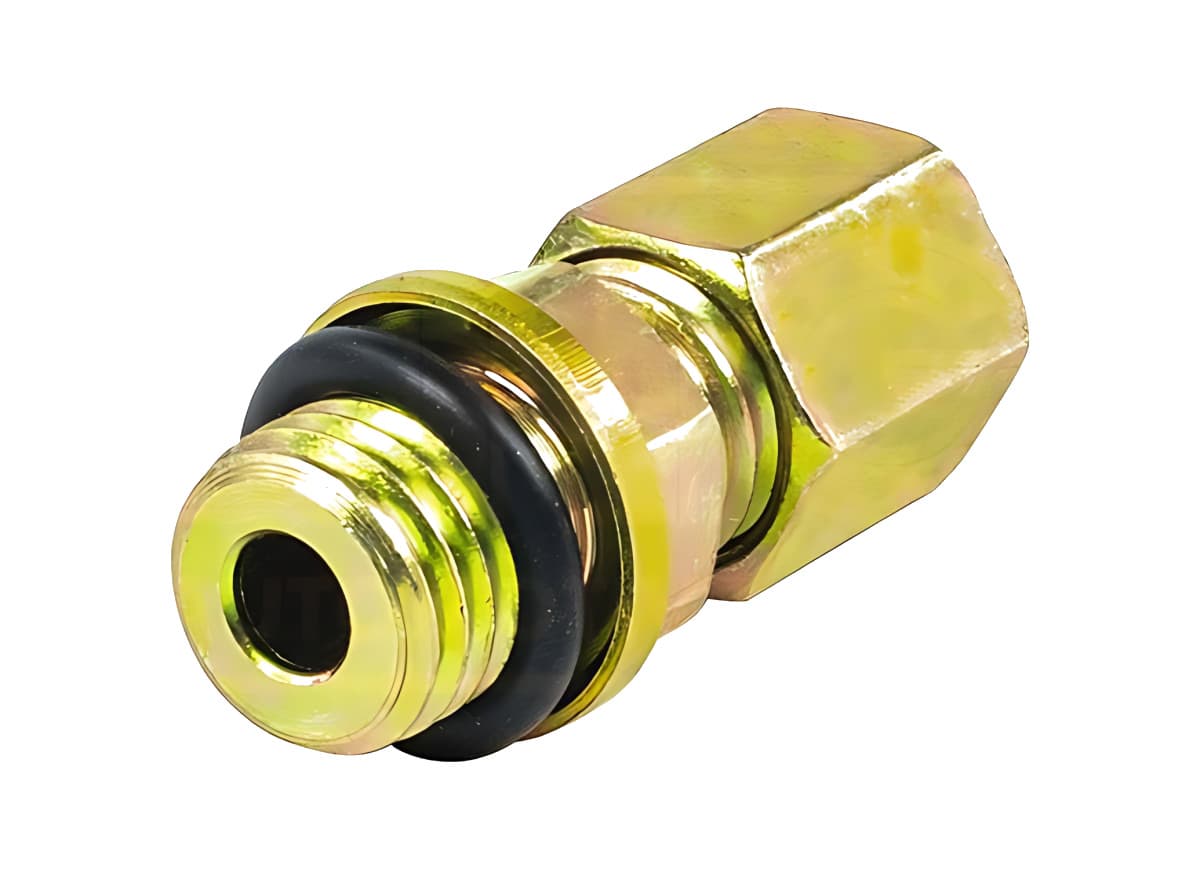 CONECTOR TUBO NYLON - 42-600