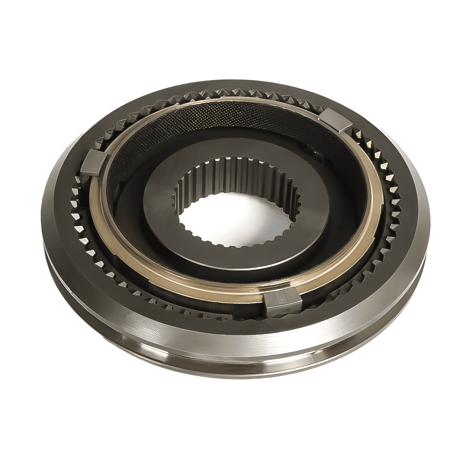 CONJUNTO SINCRONIZADOR 1A E 2A FSO4505 - 2R0398029A