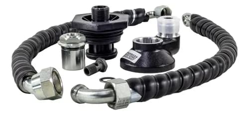 KIT DE REPARO DO RESFRIADOR DE OLEO - 6504559