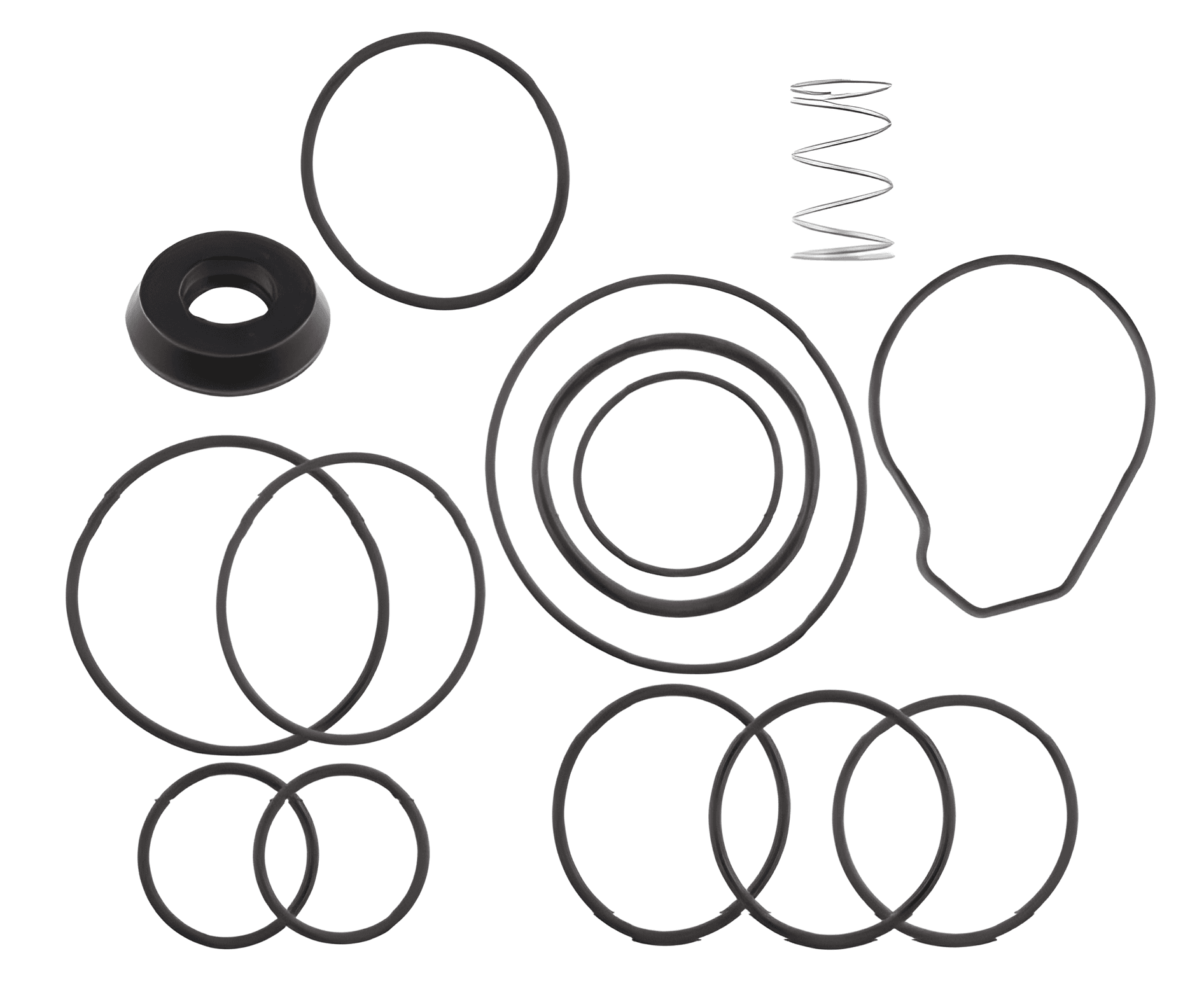 JG REPARO VALVULA DISTRIBUIDORA EBS TGX - 81523016207