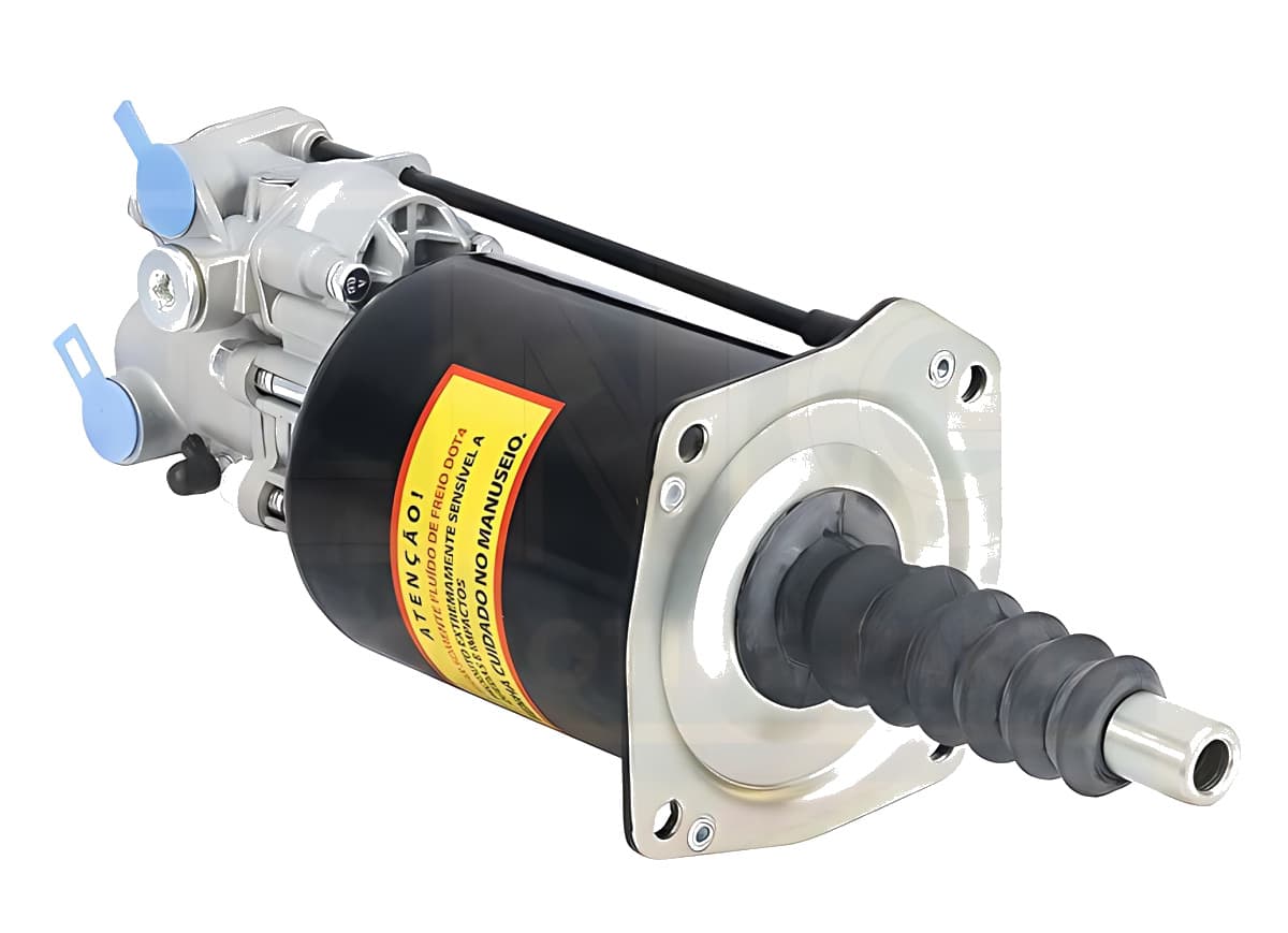 SERVO EMBREAGEM - 000.295.0718