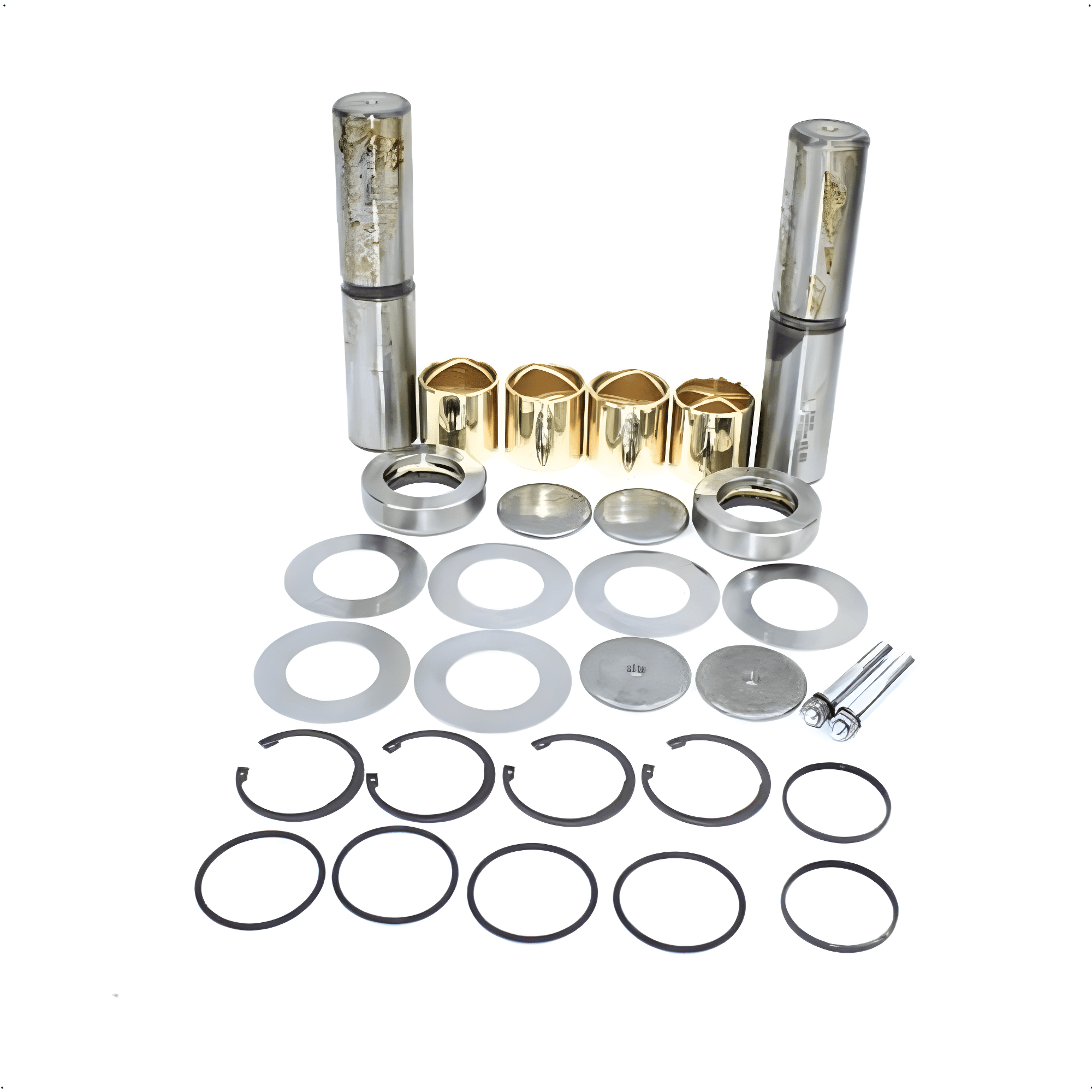 KIT REPARO SEM PINO C/ CHIME ROLAMENTO - VA012SAR
