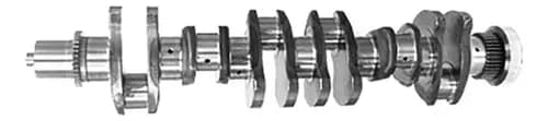 VIRABREQUIM MOTOR ISB 6.7 6 CIL. EURO 5 - MM101695E