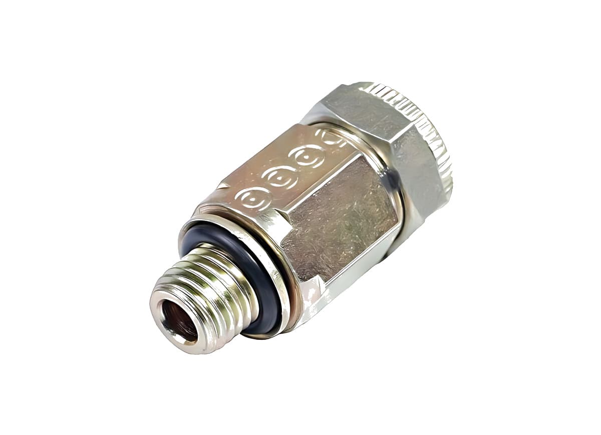 CONECTOR MACHO RAPIDO - 42-987
