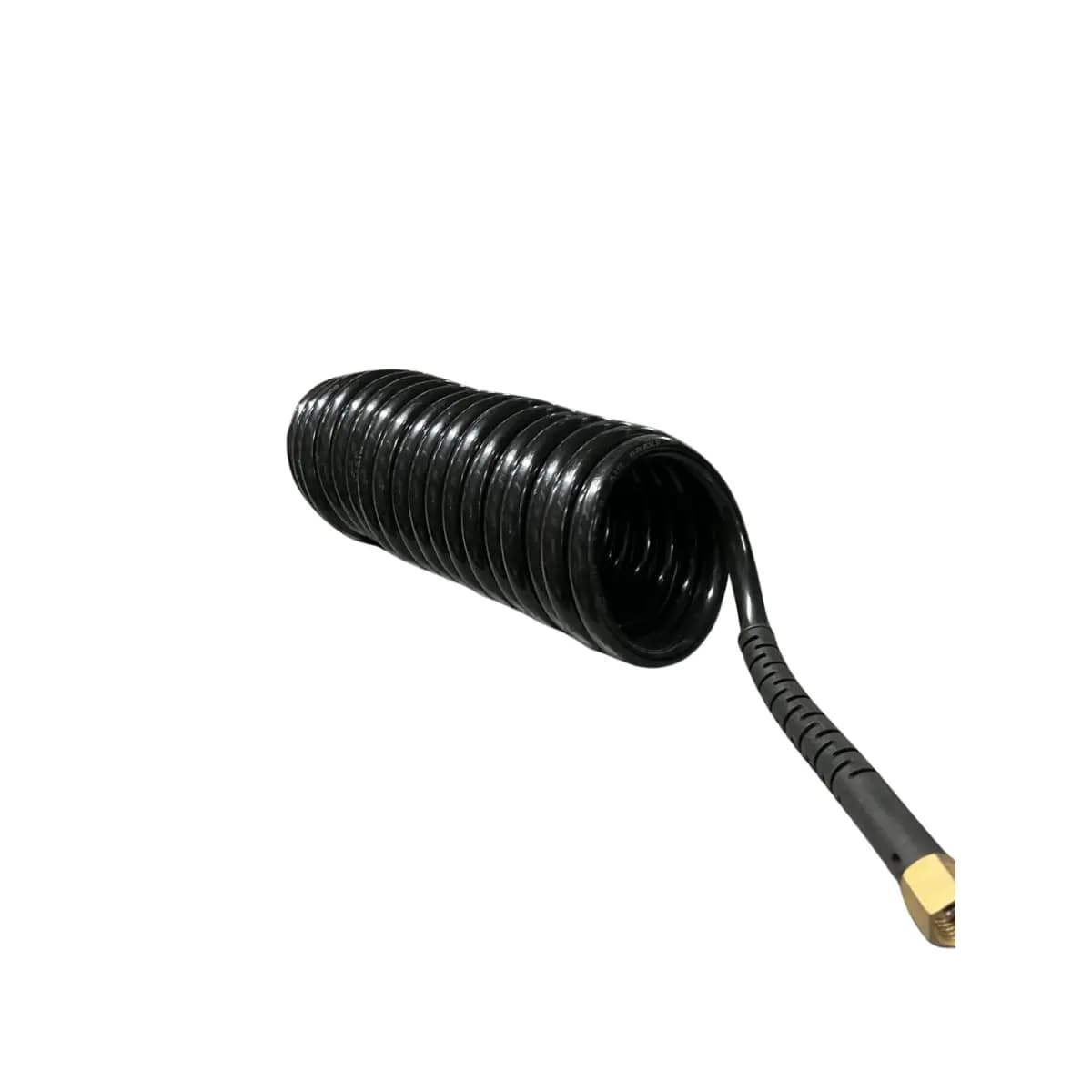 MANGUEIRA ESPIRAL PA 12 C/TRAMA 5,50 MF M16x1,5 x FG M16x1,5 BI-TREM PRETO - 082055BITRTPR