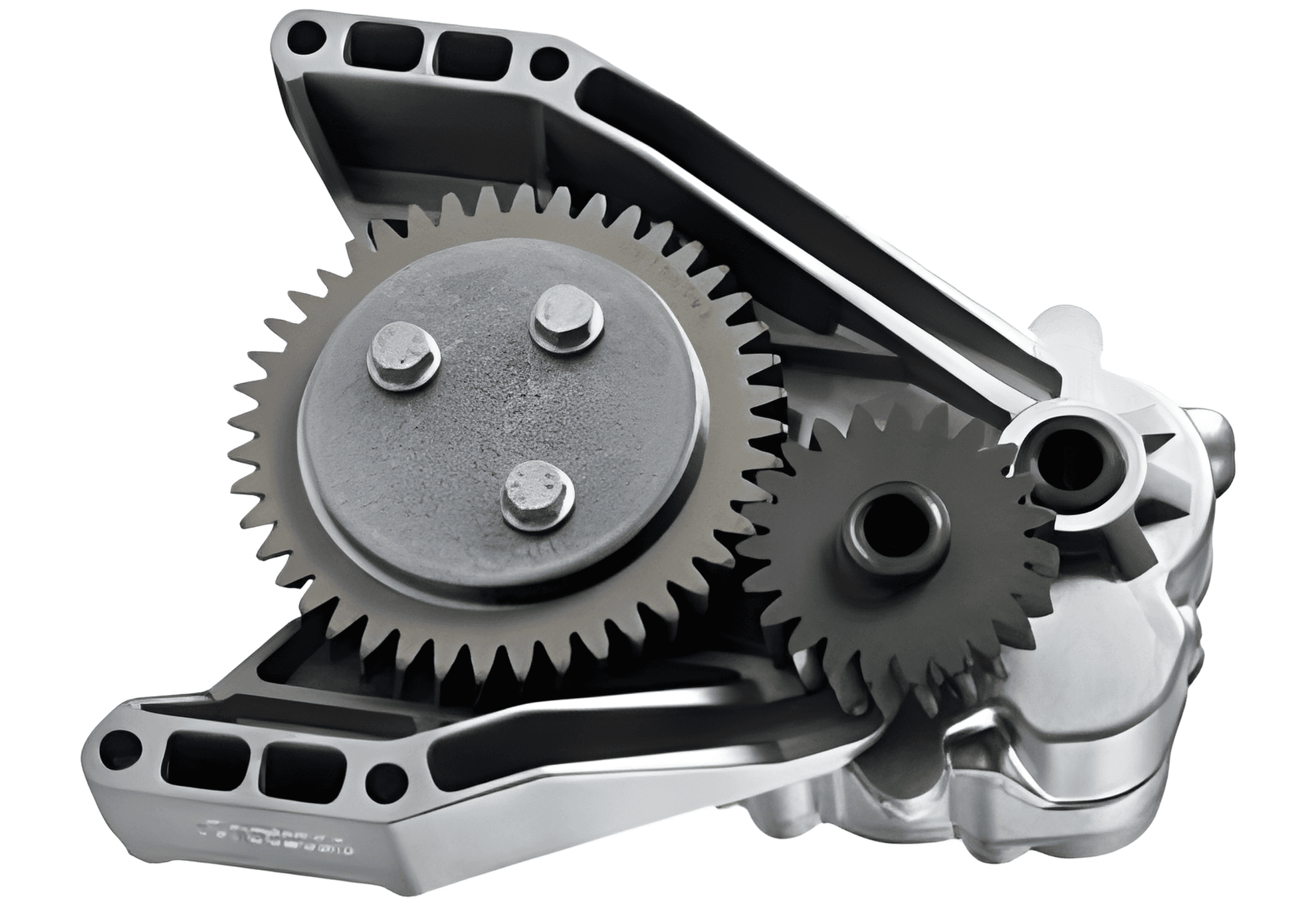 BOMBA OLEO MOTOR D12C / D12D - 20709848