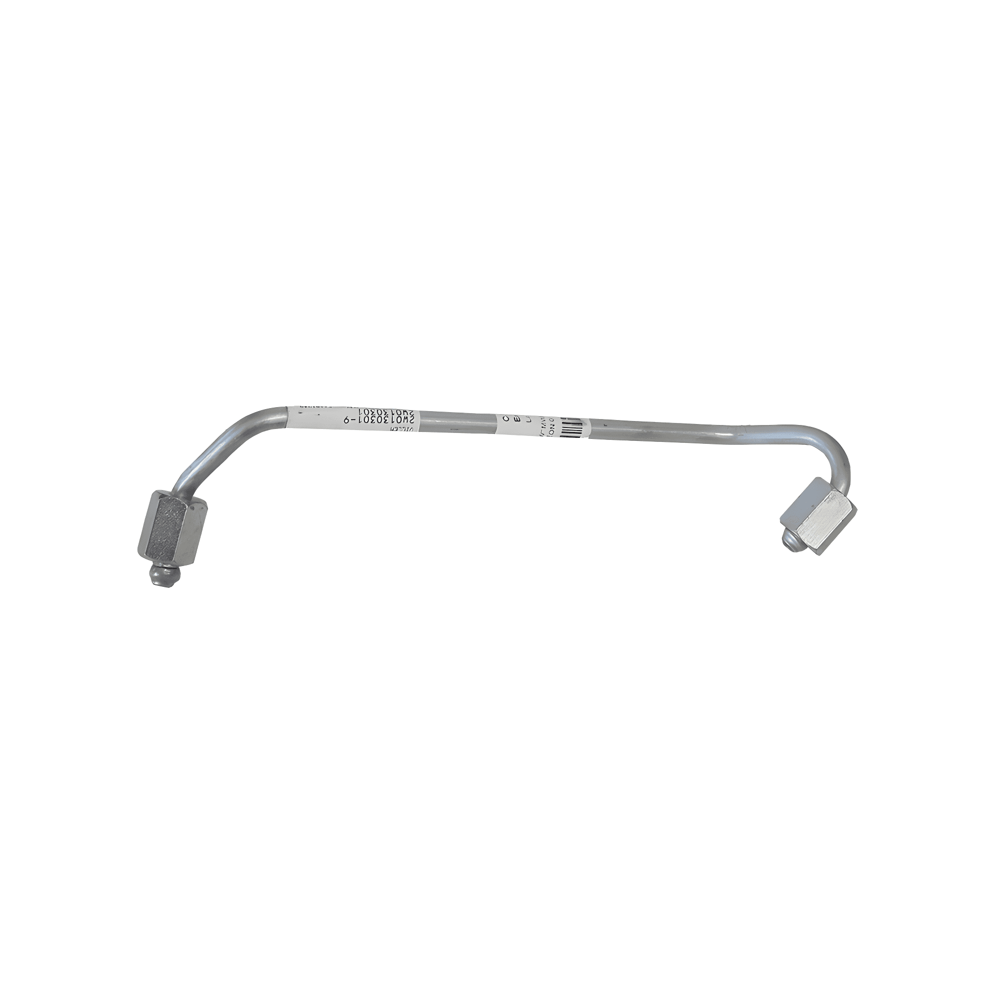 TUBO INJETOR 1 CILINDRO MWM 6 12 X12 TCE - 01050271