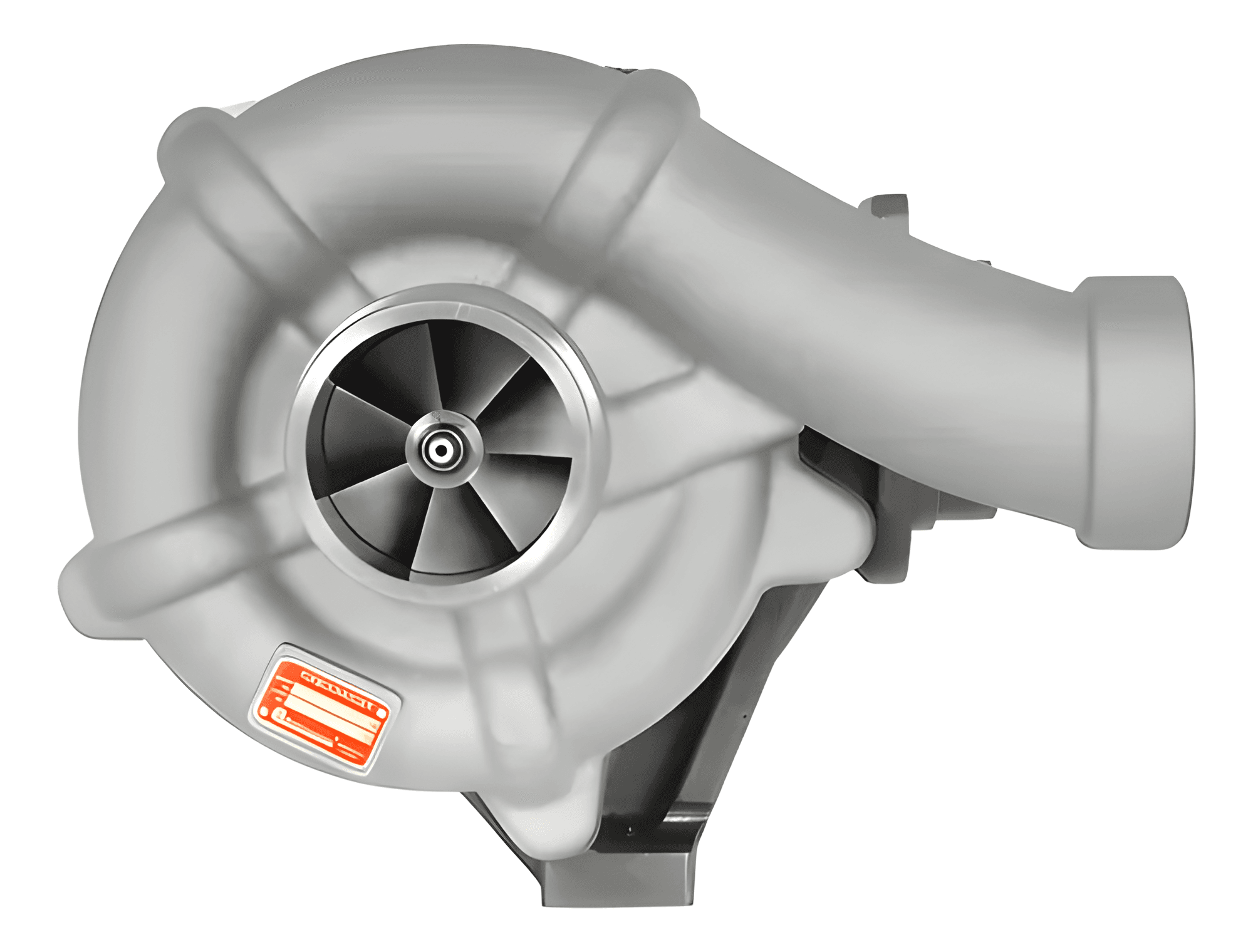 TURBO COMPRESSOR MOTOR OM651LA PARTE MAIOR - TC0480599