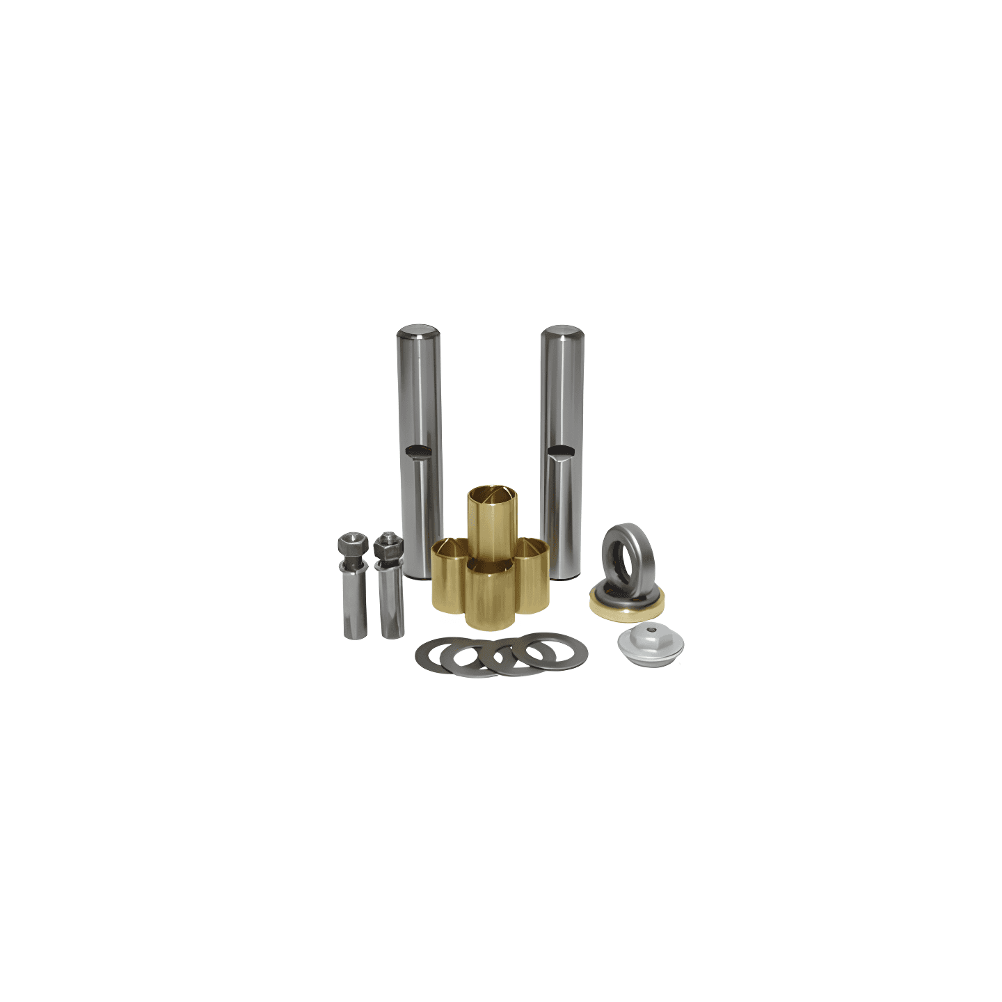EMBUCHAMENTO  F4000 MED. 27,10 CROMO C/ CHIMIE E ROL. - VA053XAR/030