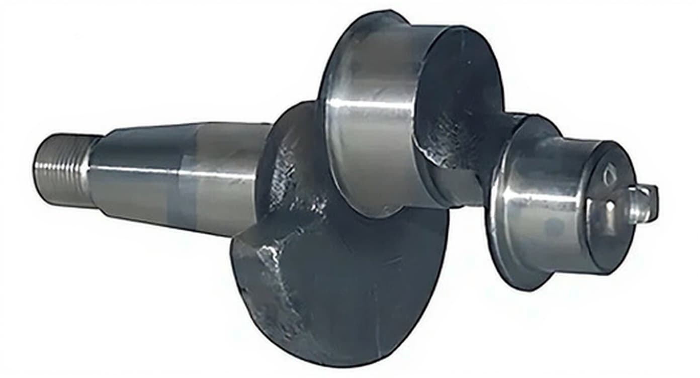 VIRABREQUIM COMPRESSOR AR - 2R0 145 127