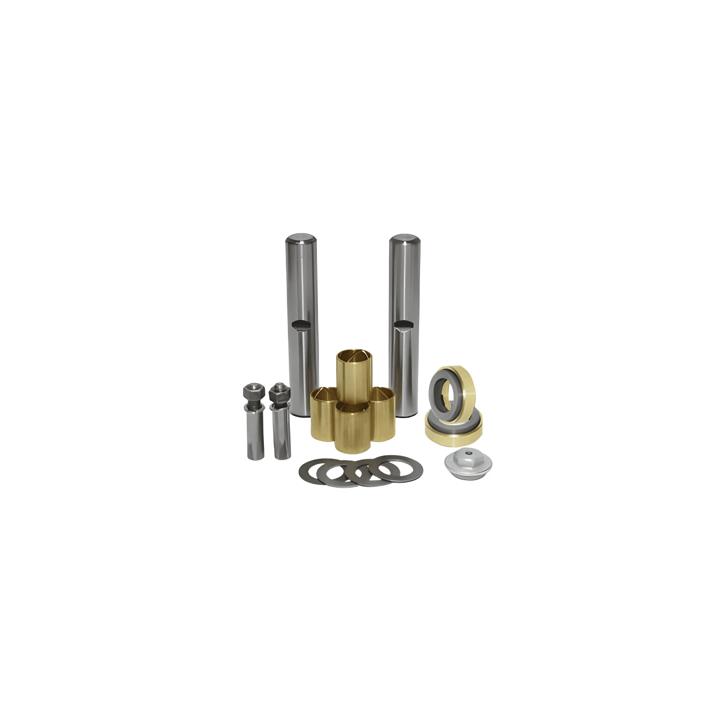 EMBUCHAMENTO  F4000 MED. 27.10 C/ CROMO E CHIMIE - BD2Y3111AXA/030