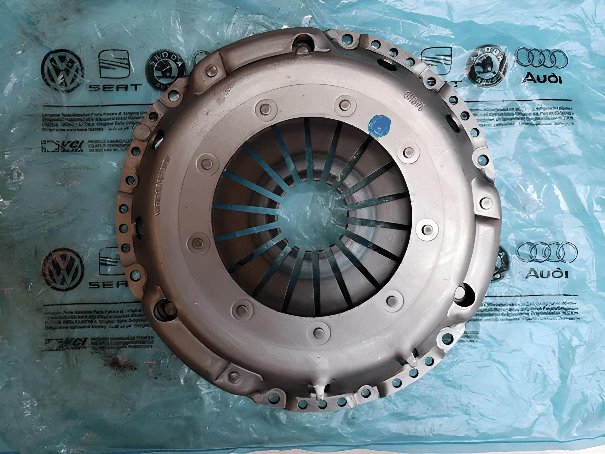 PLATO UNIDISCO - TEG141025B9