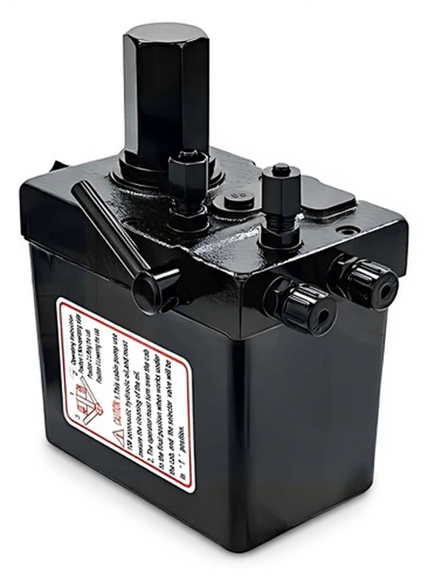 BOMBA HIDRAULICA CABINE - 2V5 899 501 B