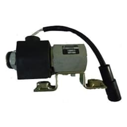 VALVULA SOLENOIDE 12V - 1/4 NPT - 240MM - 8C459A427BB