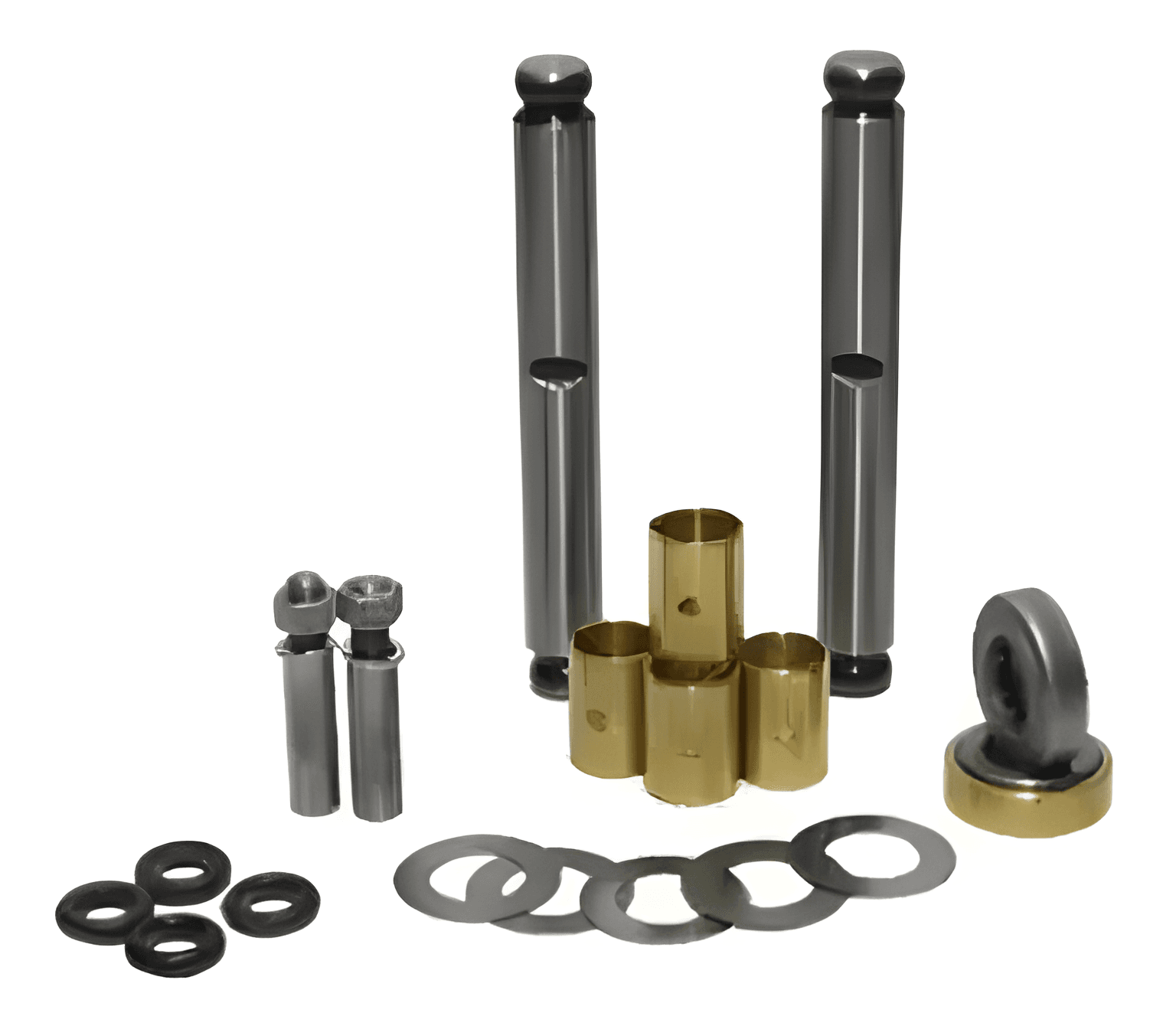 EMBUCHAMENTO  DODGE D400 MED. 23,60 C/ CHIMIE E ROL. - VA044AR/020