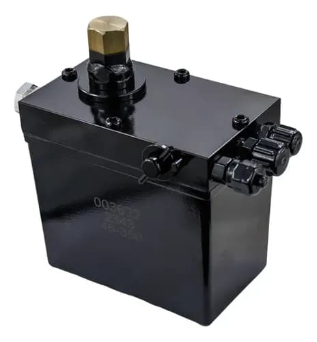 BOMBA HIDRAULICA CABINE - 0015534101