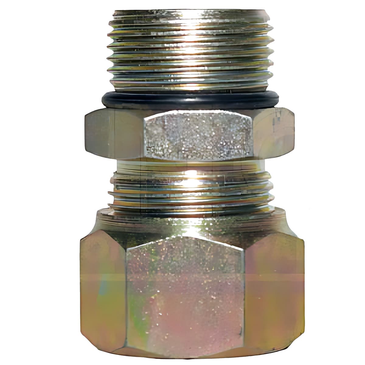 CONECTOR TUBO NYLON - 42-797