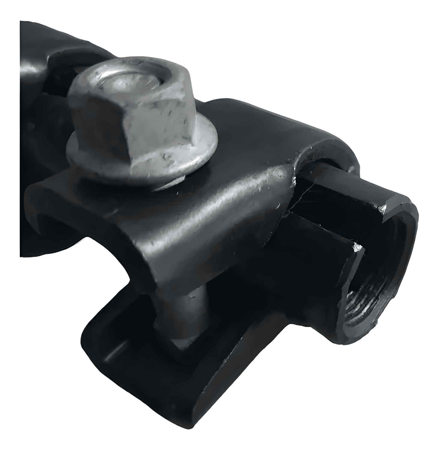 TUBO LIGACAO BARRA DIRECAO LE - F81Z3281AA