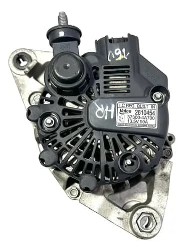 ALTERNADOR VALUE LINE 14V 90A (HYUNDAI) - 373004A700