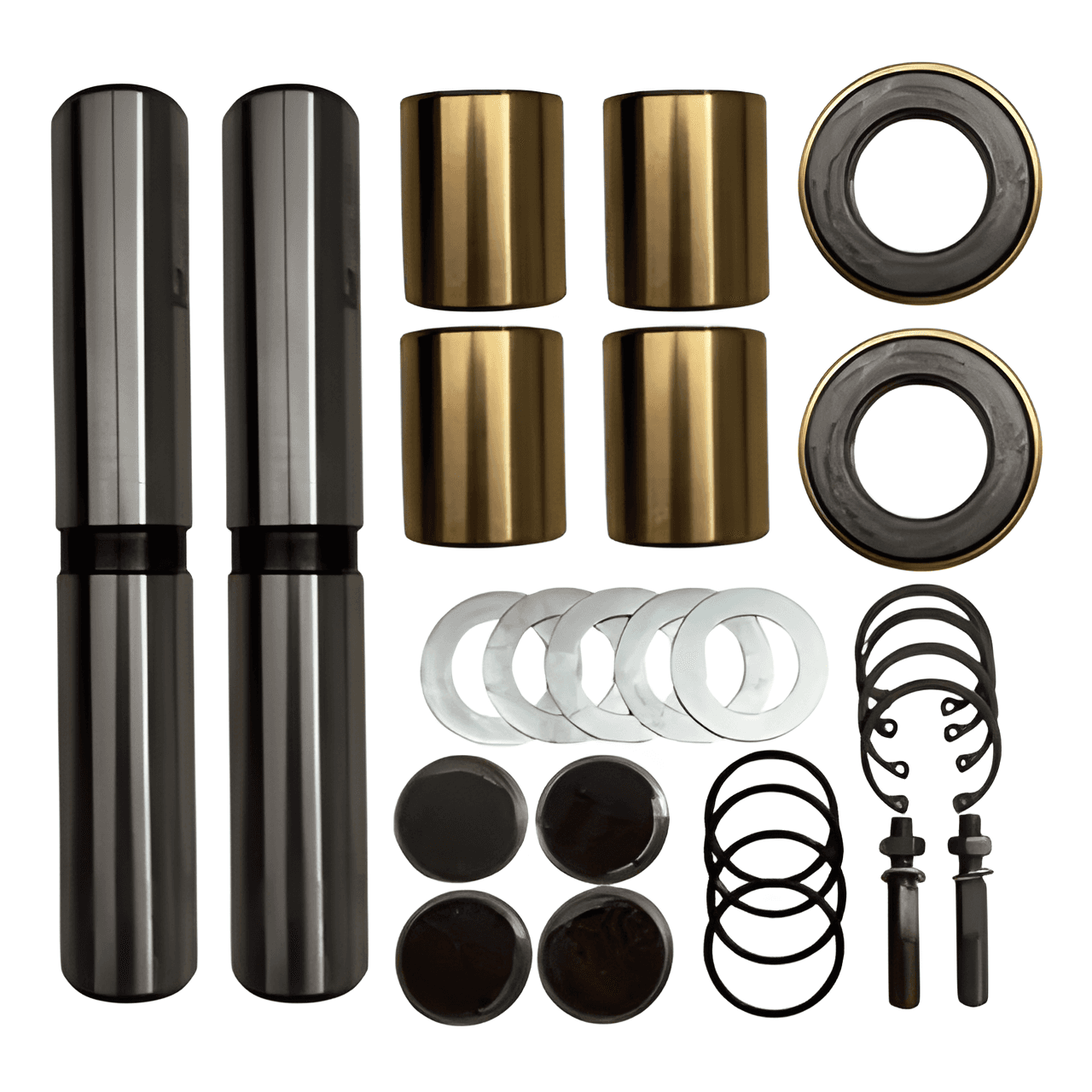 EMBUCHAMENTO  MERC. F. A AR MED. 38,80 C/ CROMO - 3605860033X/080